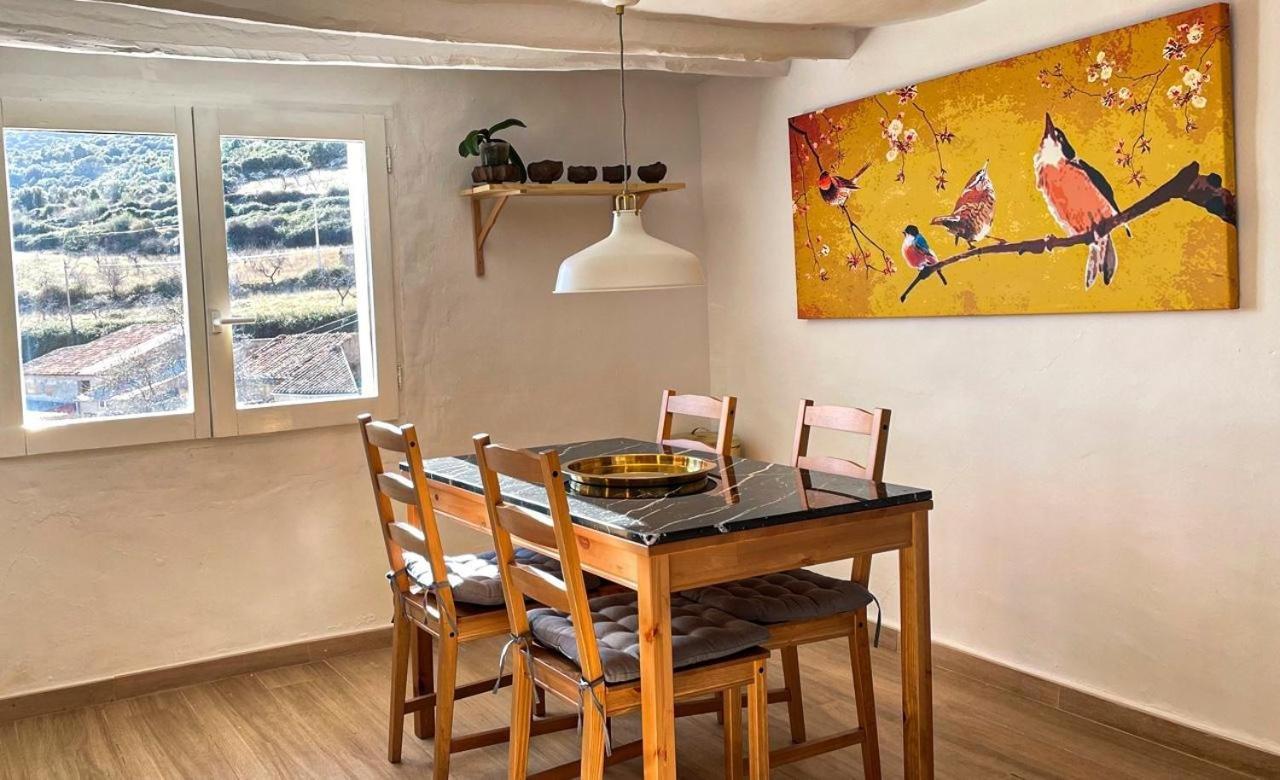 Apartamento Romanov Inoges Buitenkant foto